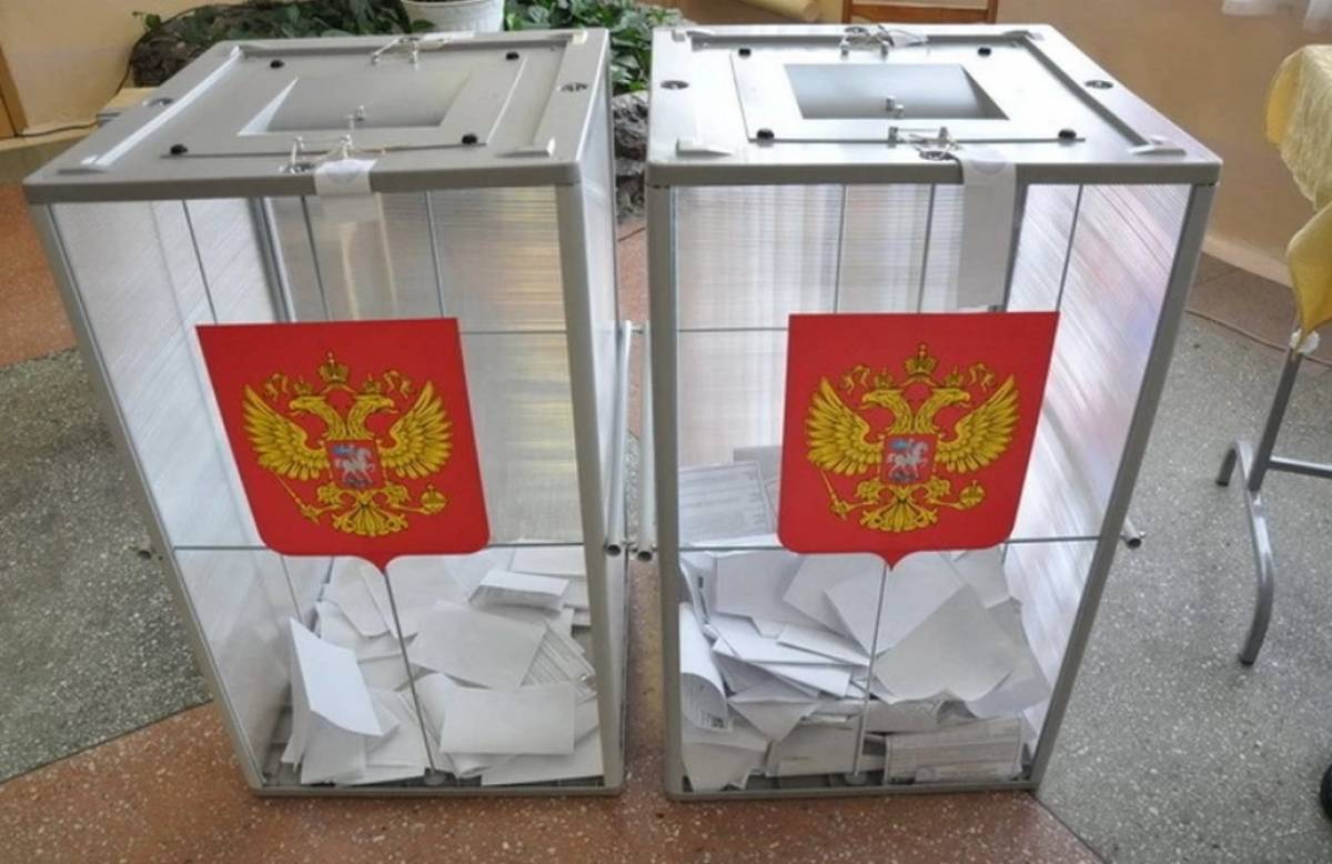 Итого выборов депутатов Совета Темрюкского района